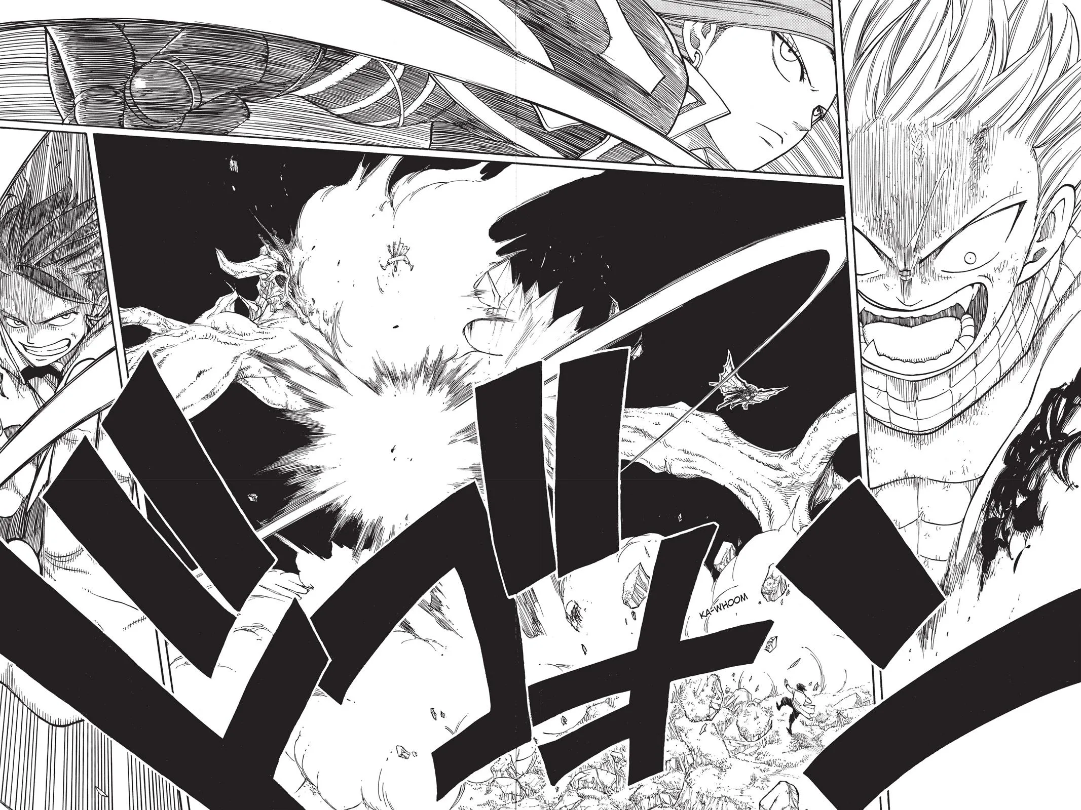 Fairy Tail - Chapter 21 - Page 12