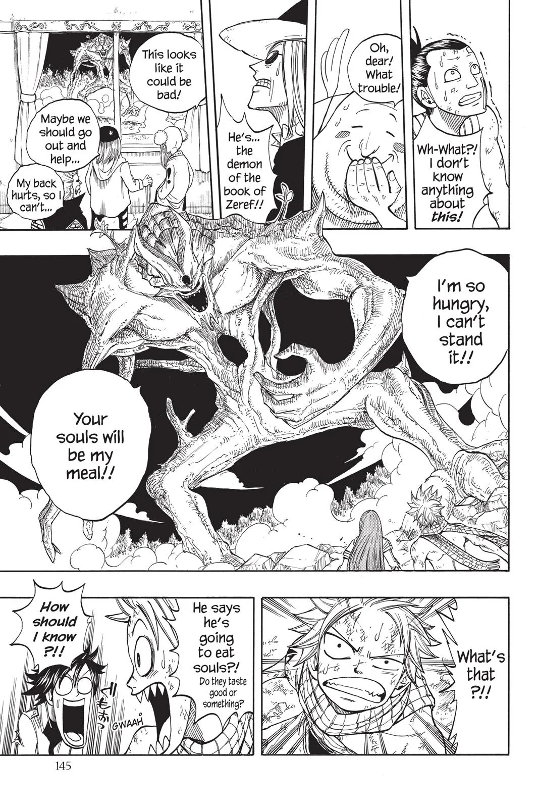Fairy Tail - Chapter 21 - Page 3
