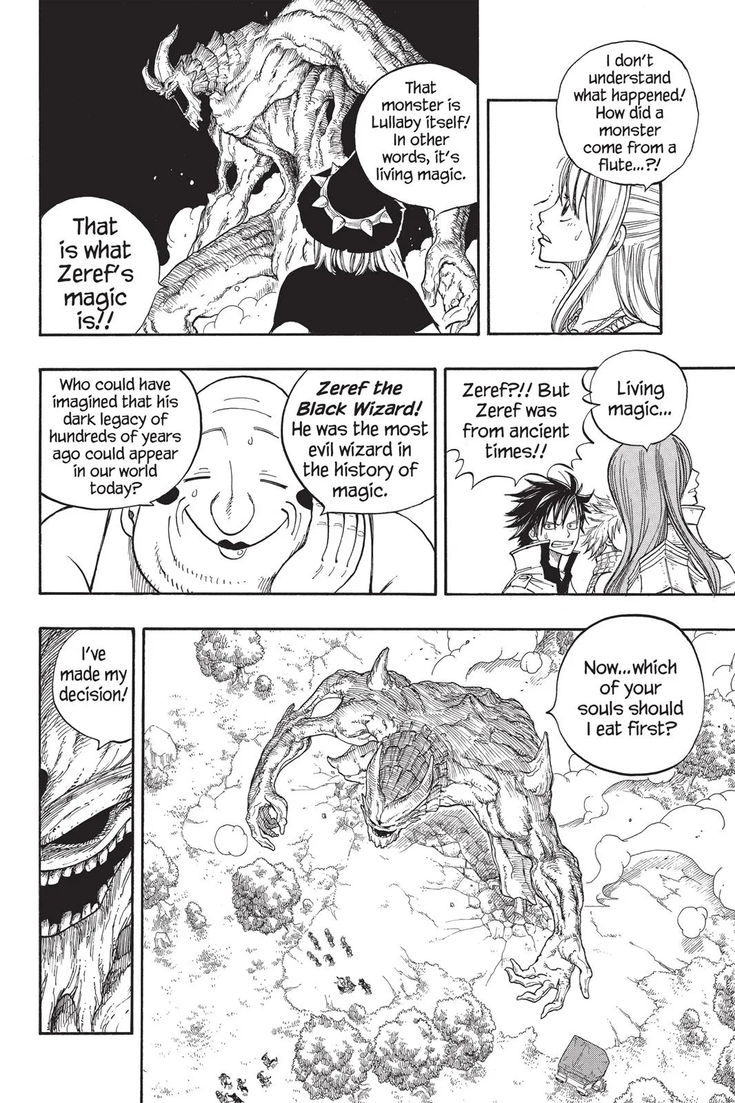 Fairy Tail - Chapter 21 - Page 4
