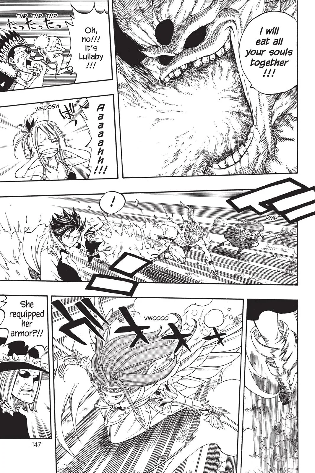 Fairy Tail - Chapter 21 - Page 5