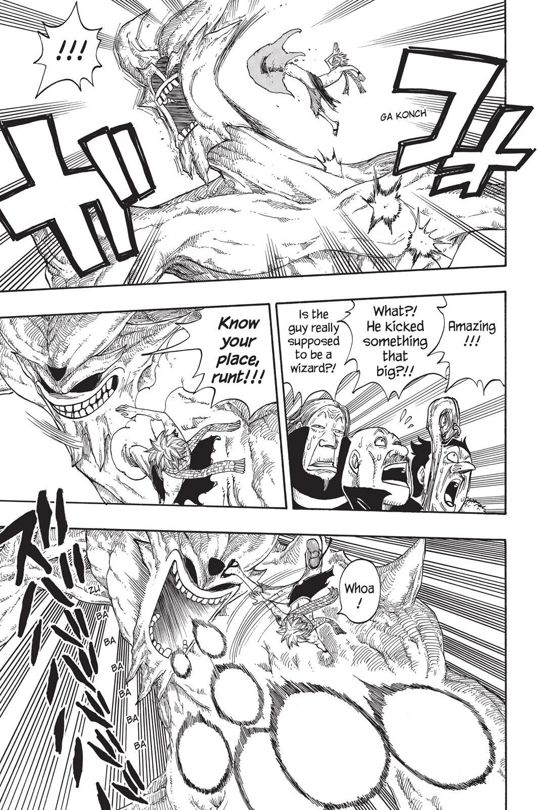 Fairy Tail - Chapter 21 - Page 7