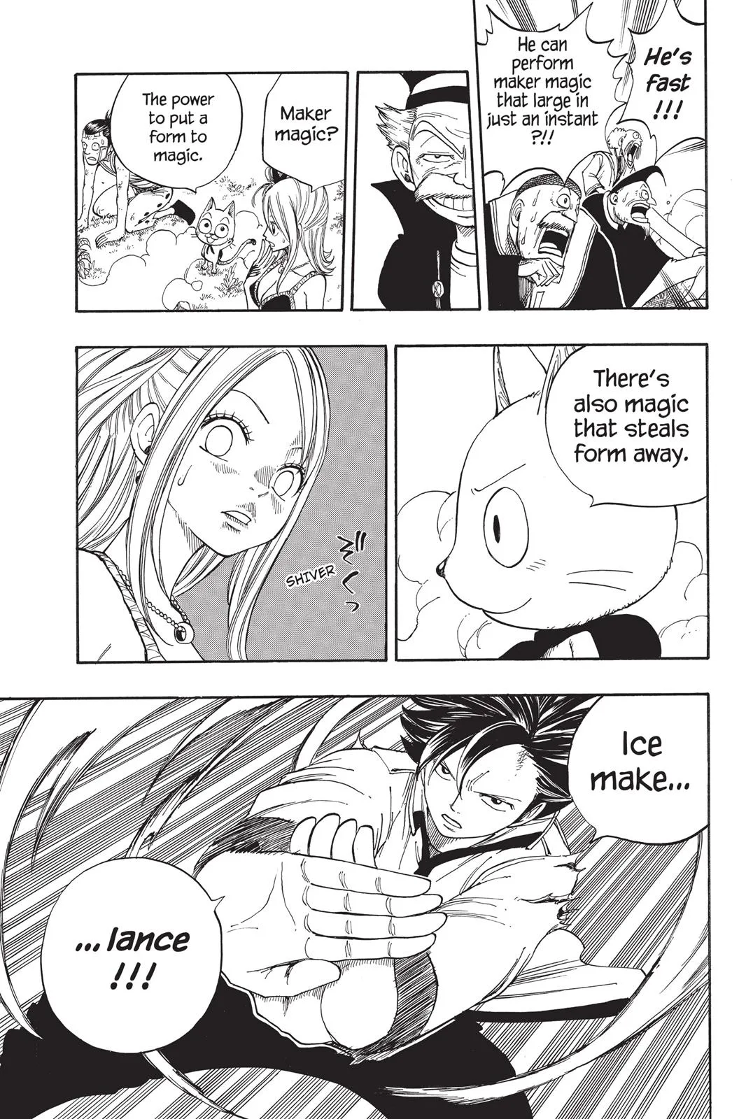 Fairy Tail - Chapter 21 - Page 9