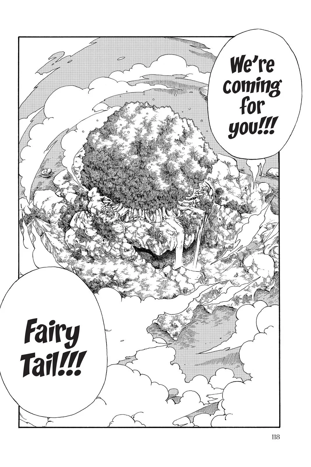 Fairy Tail - Chapter 210 - Page 10
