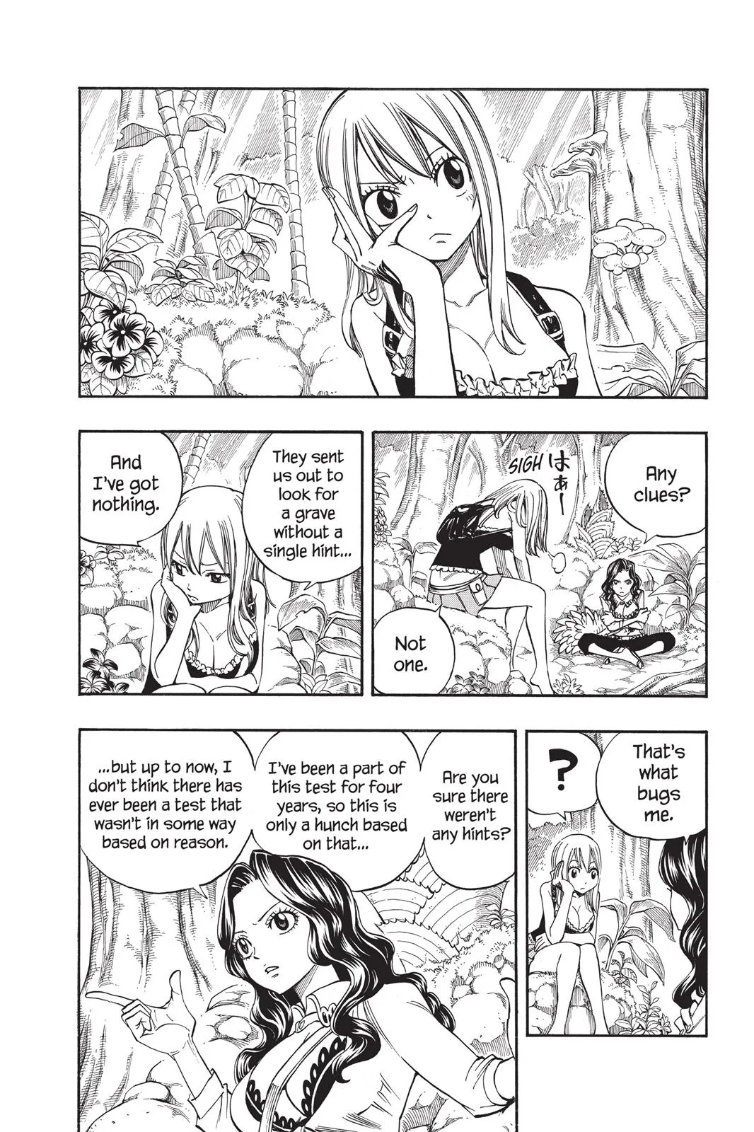 Fairy Tail - Chapter 210 - Page 11
