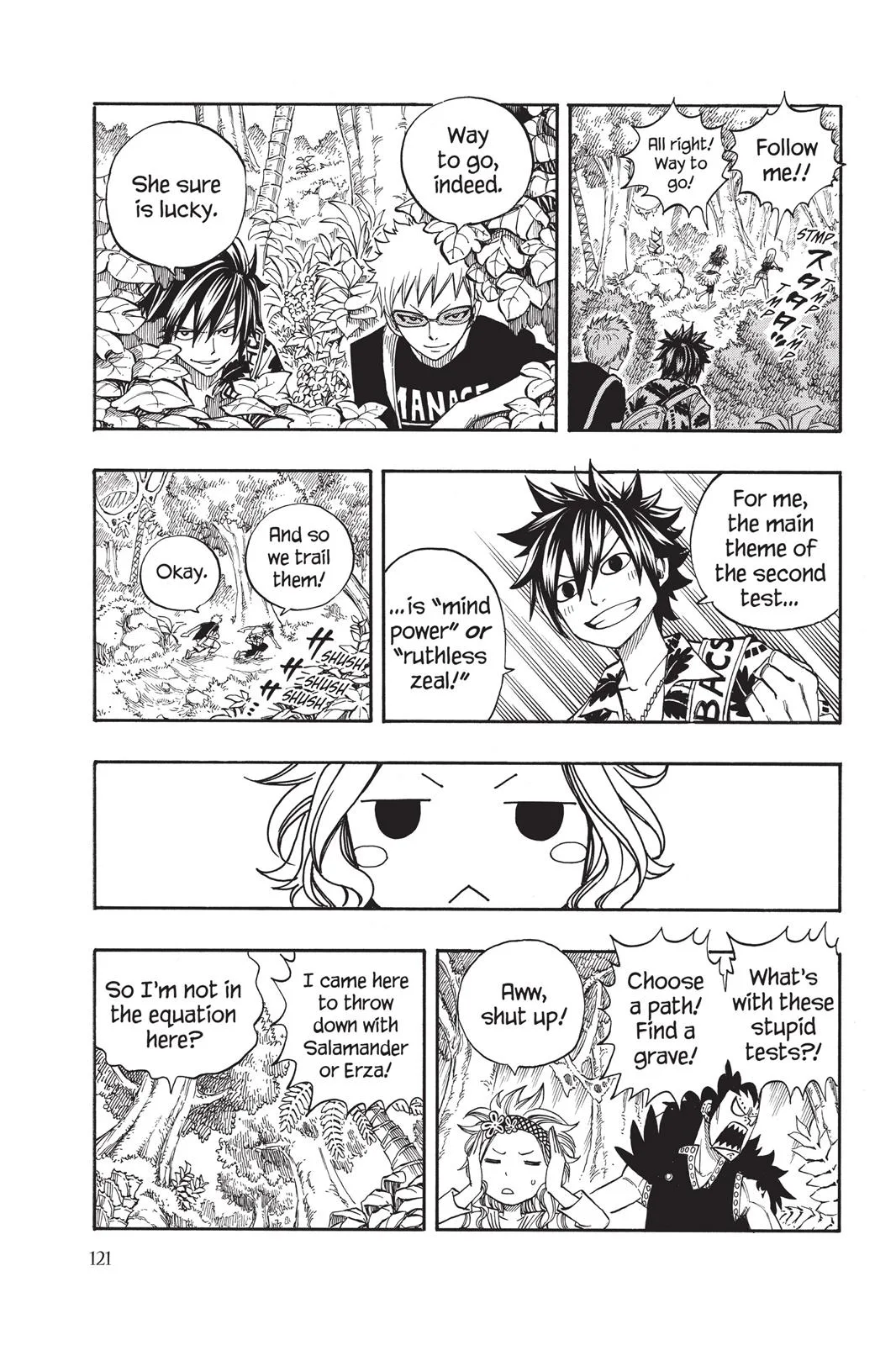 Fairy Tail - Chapter 210 - Page 13