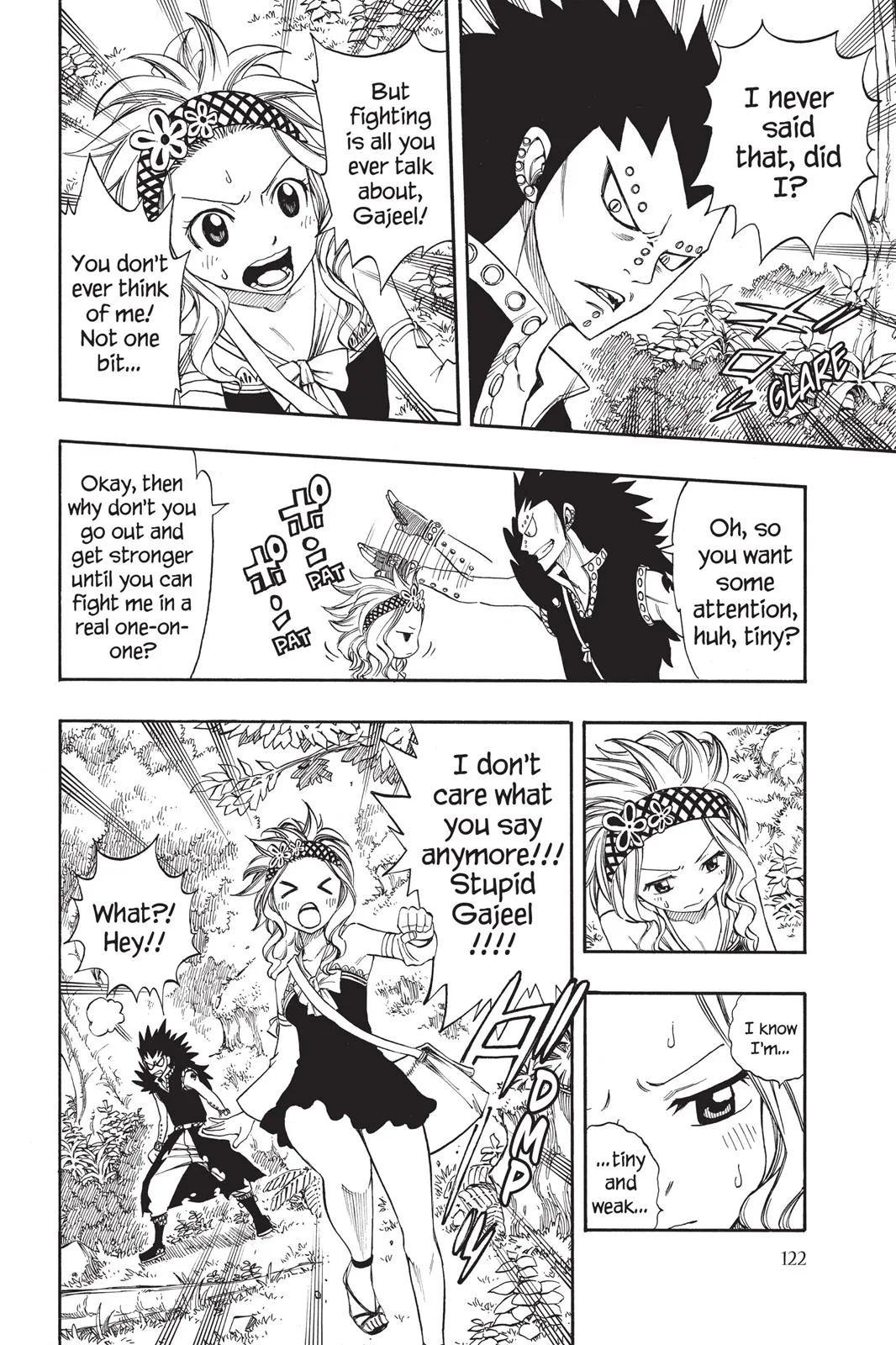 Fairy Tail - Chapter 210 - Page 14