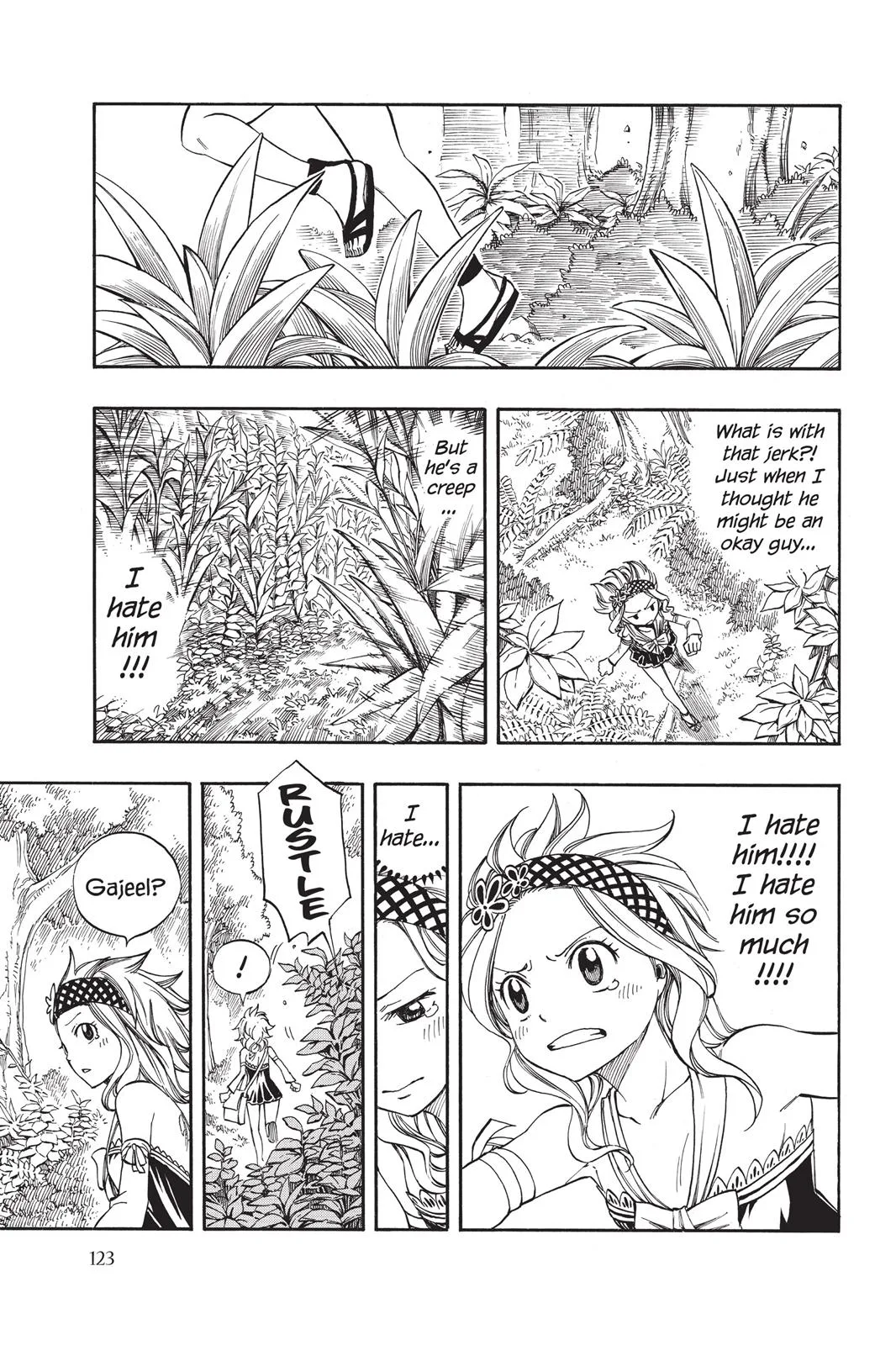 Fairy Tail - Chapter 210 - Page 15
