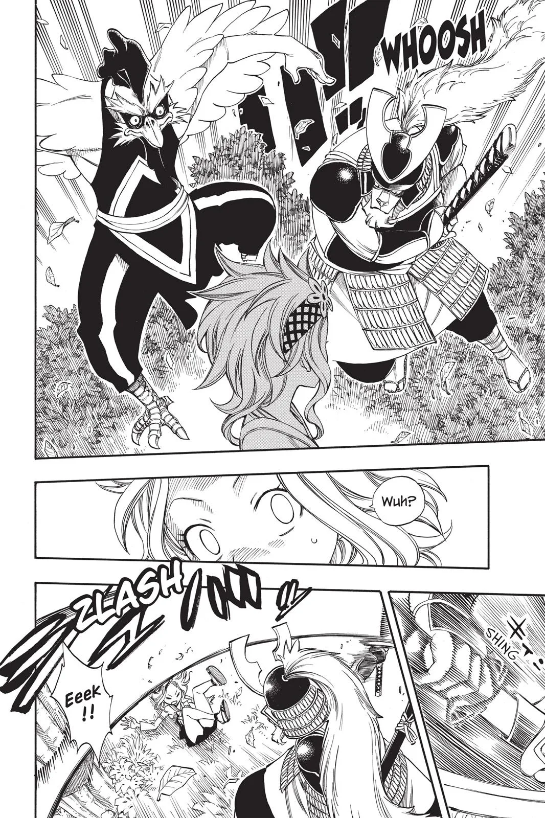 Fairy Tail - Chapter 210 - Page 16