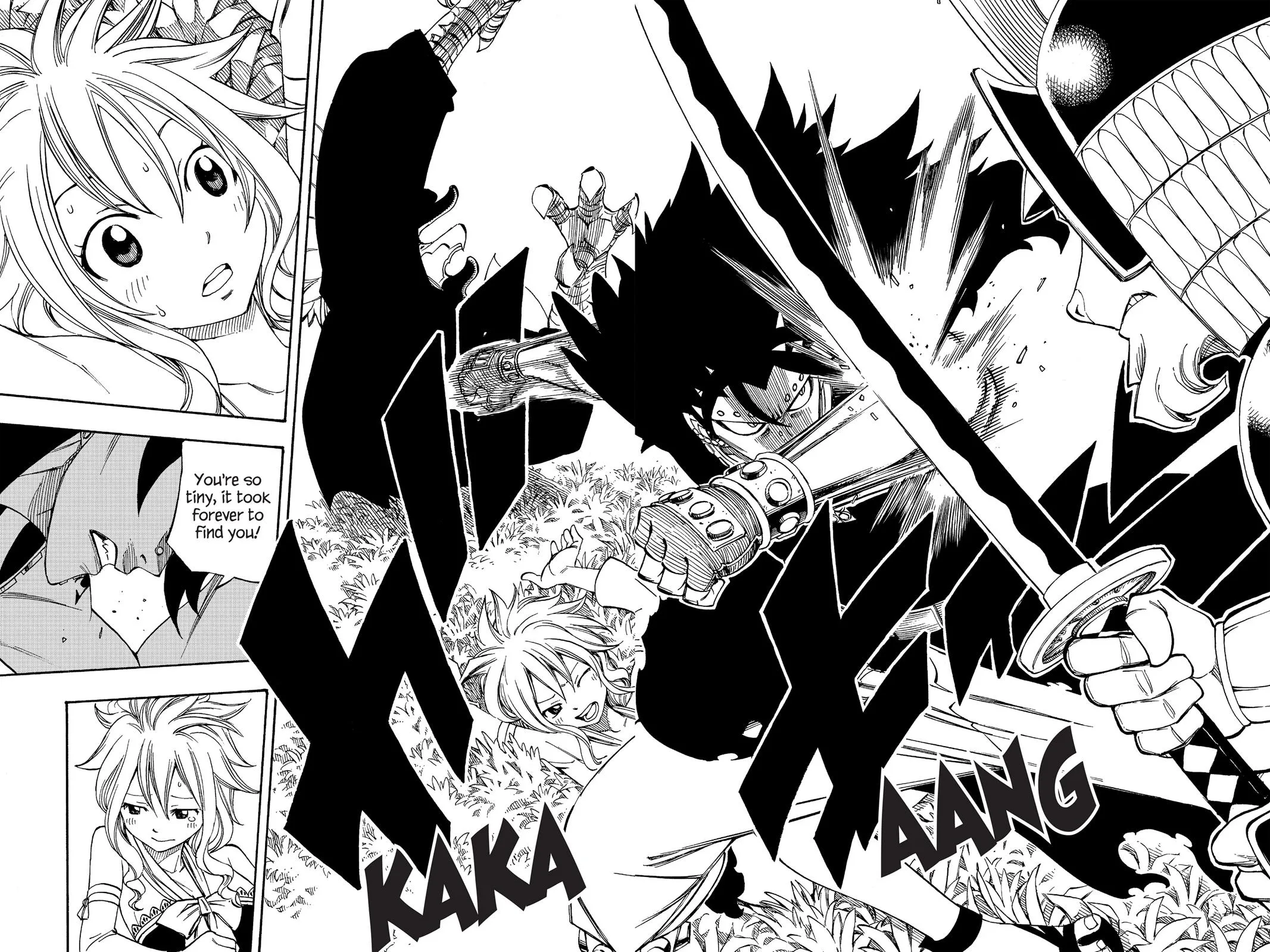 Fairy Tail - Chapter 210 - Page 18