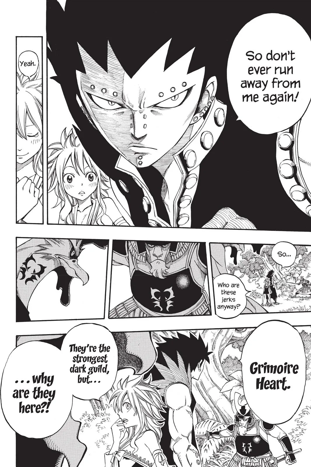 Fairy Tail - Chapter 210 - Page 19