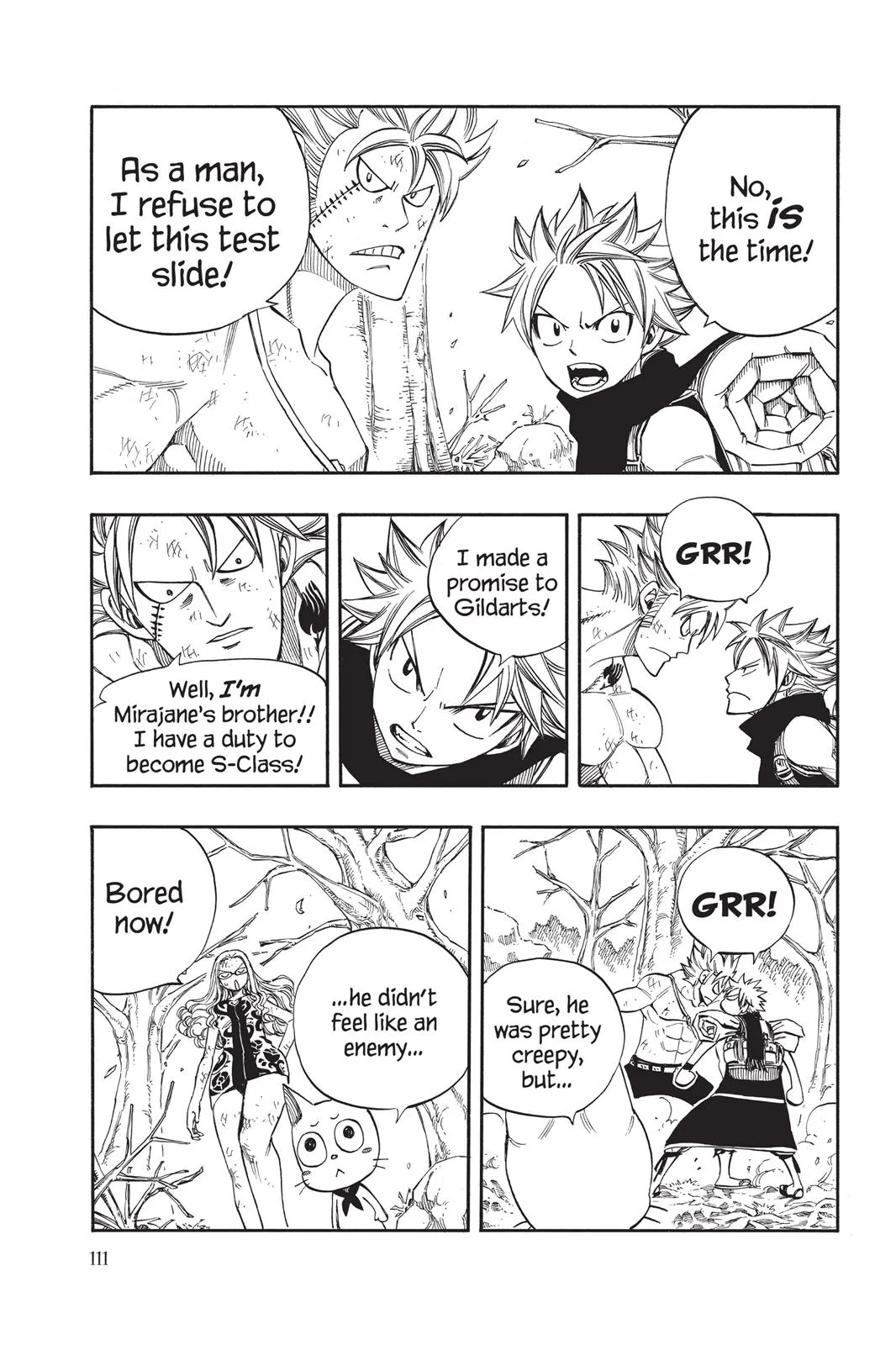 Fairy Tail - Chapter 210 - Page 3