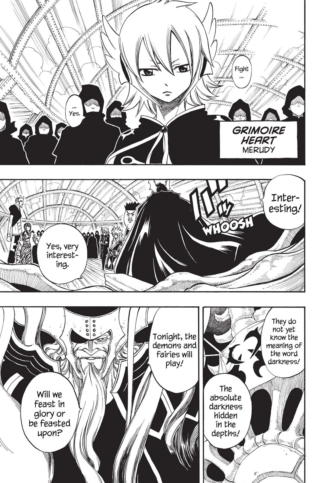 Fairy Tail - Chapter 210 - Page 9