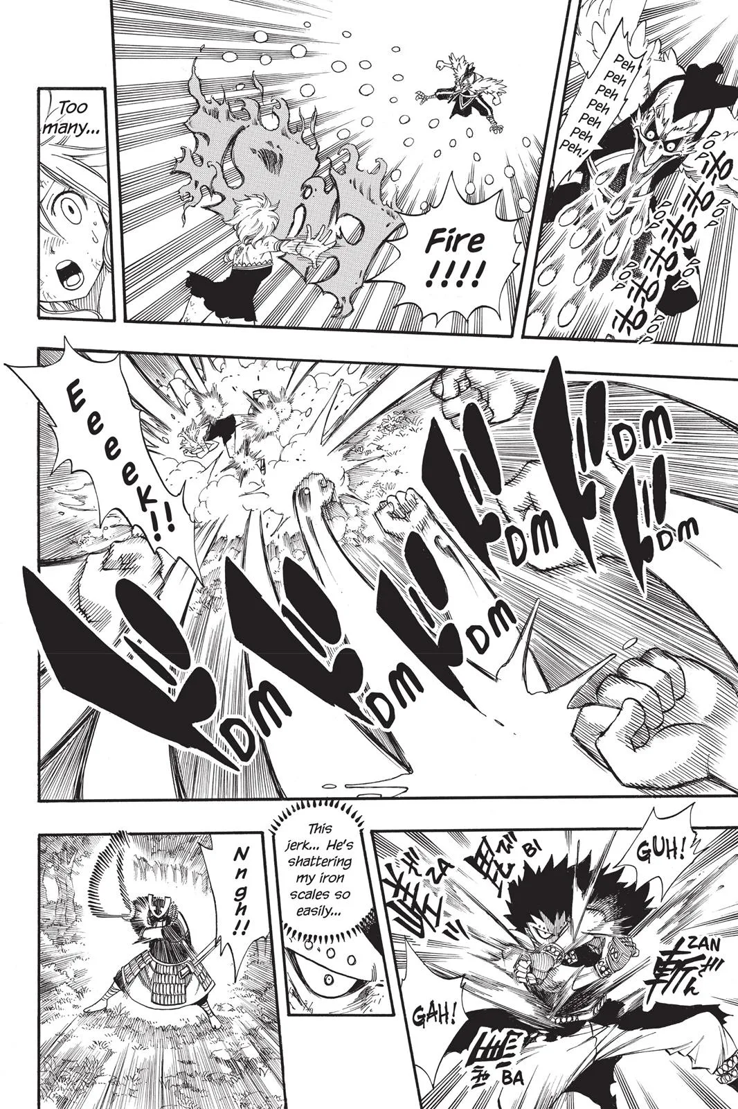 Fairy Tail - Chapter 211 - Page 12