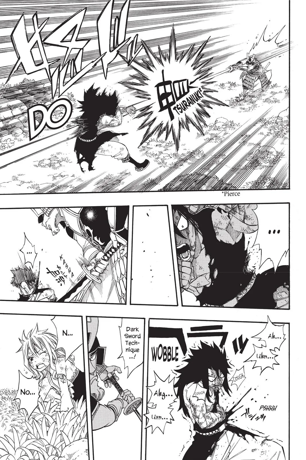 Fairy Tail - Chapter 211 - Page 13
