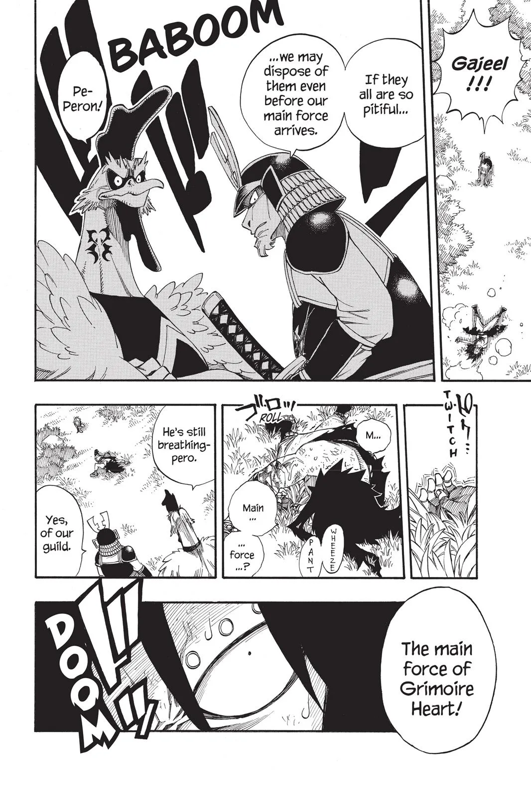 Fairy Tail - Chapter 211 - Page 15