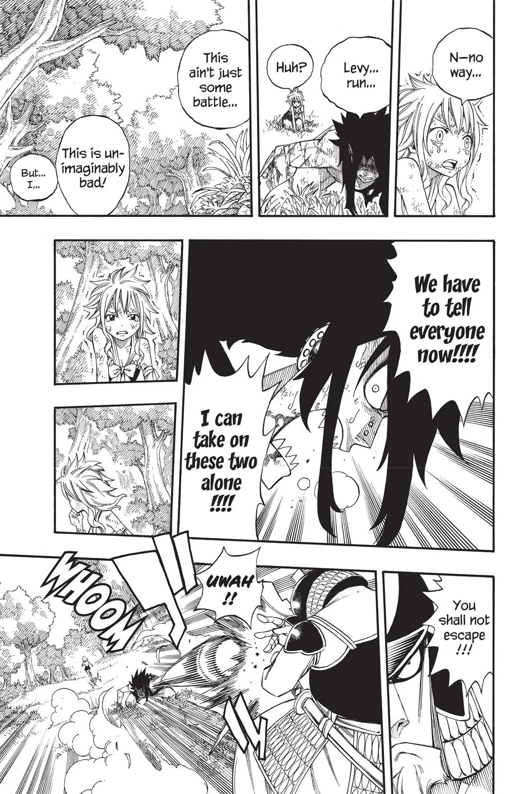 Fairy Tail - Chapter 211 - Page 16
