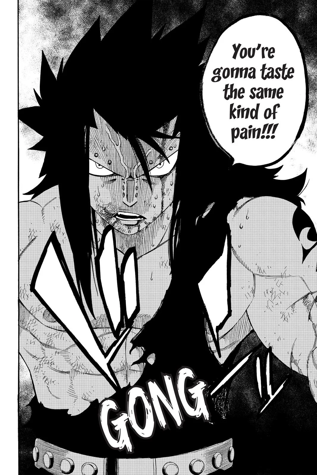 Fairy Tail - Chapter 211 - Page 19