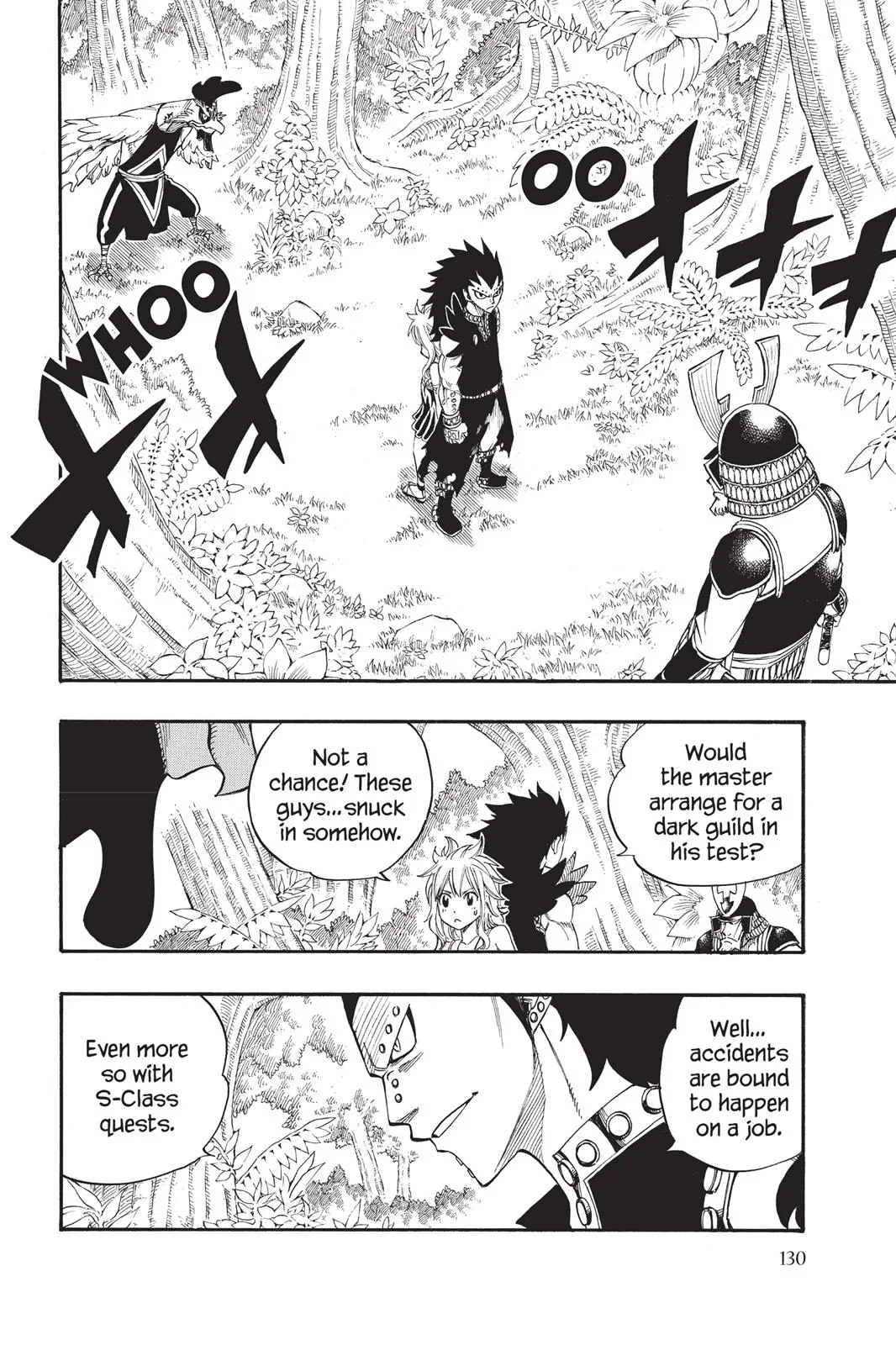Fairy Tail - Chapter 211 - Page 2