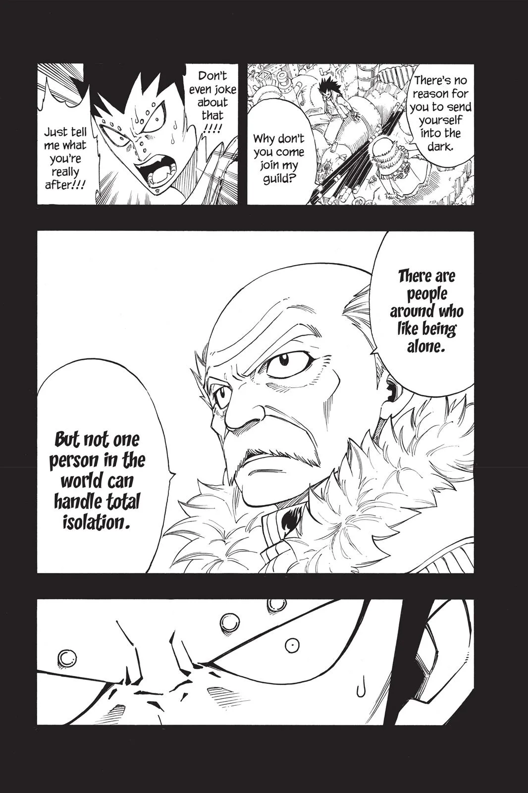 Fairy Tail - Chapter 212 - Page 10