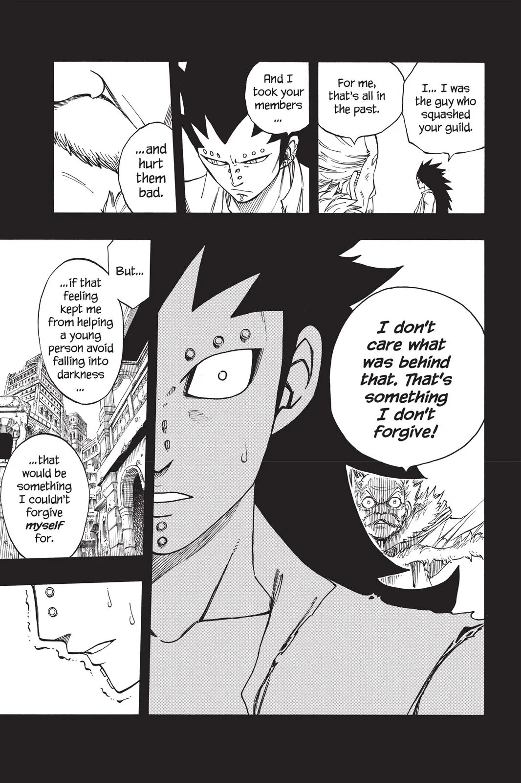 Fairy Tail - Chapter 212 - Page 11