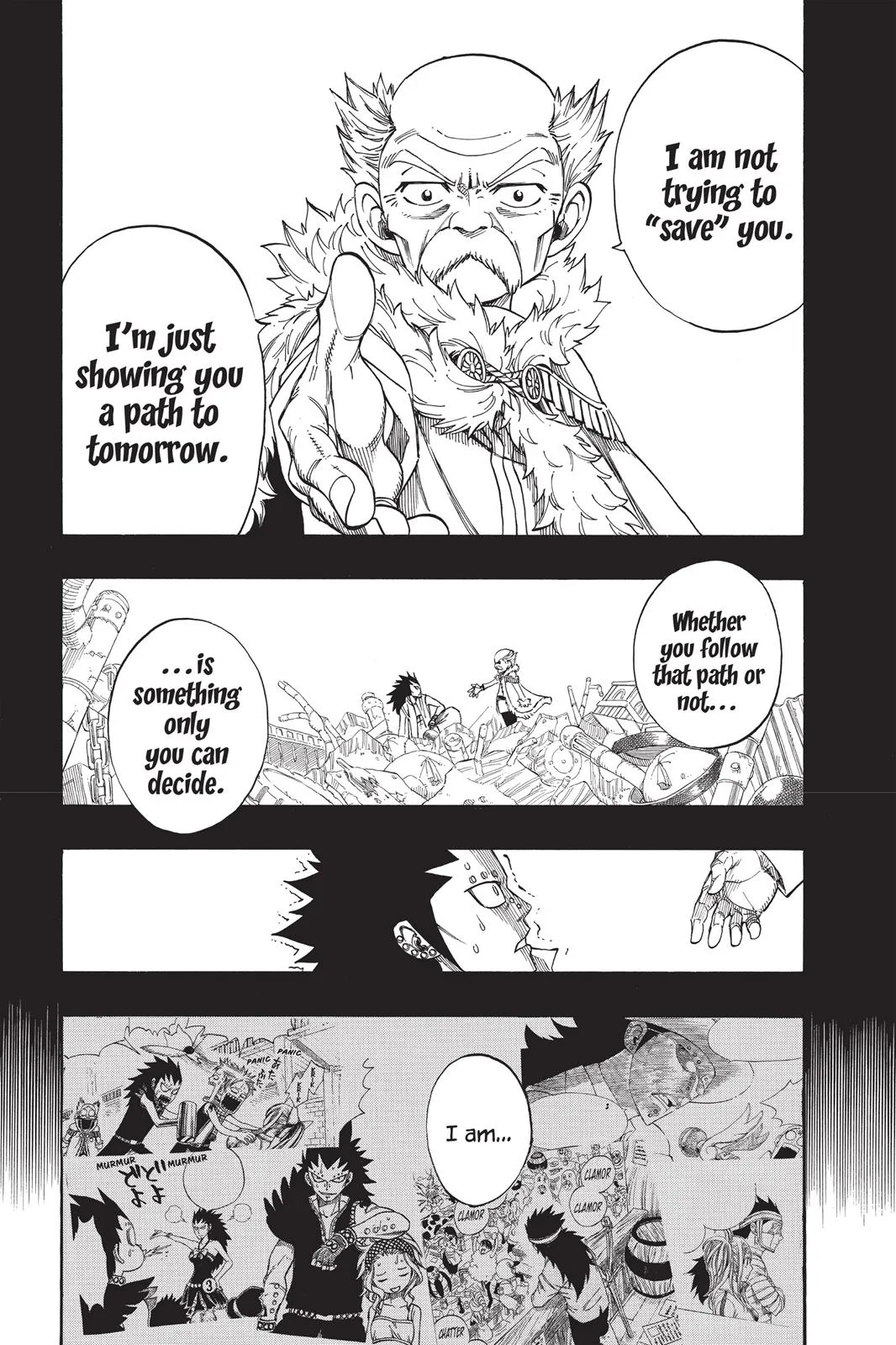 Fairy Tail - Chapter 212 - Page 12