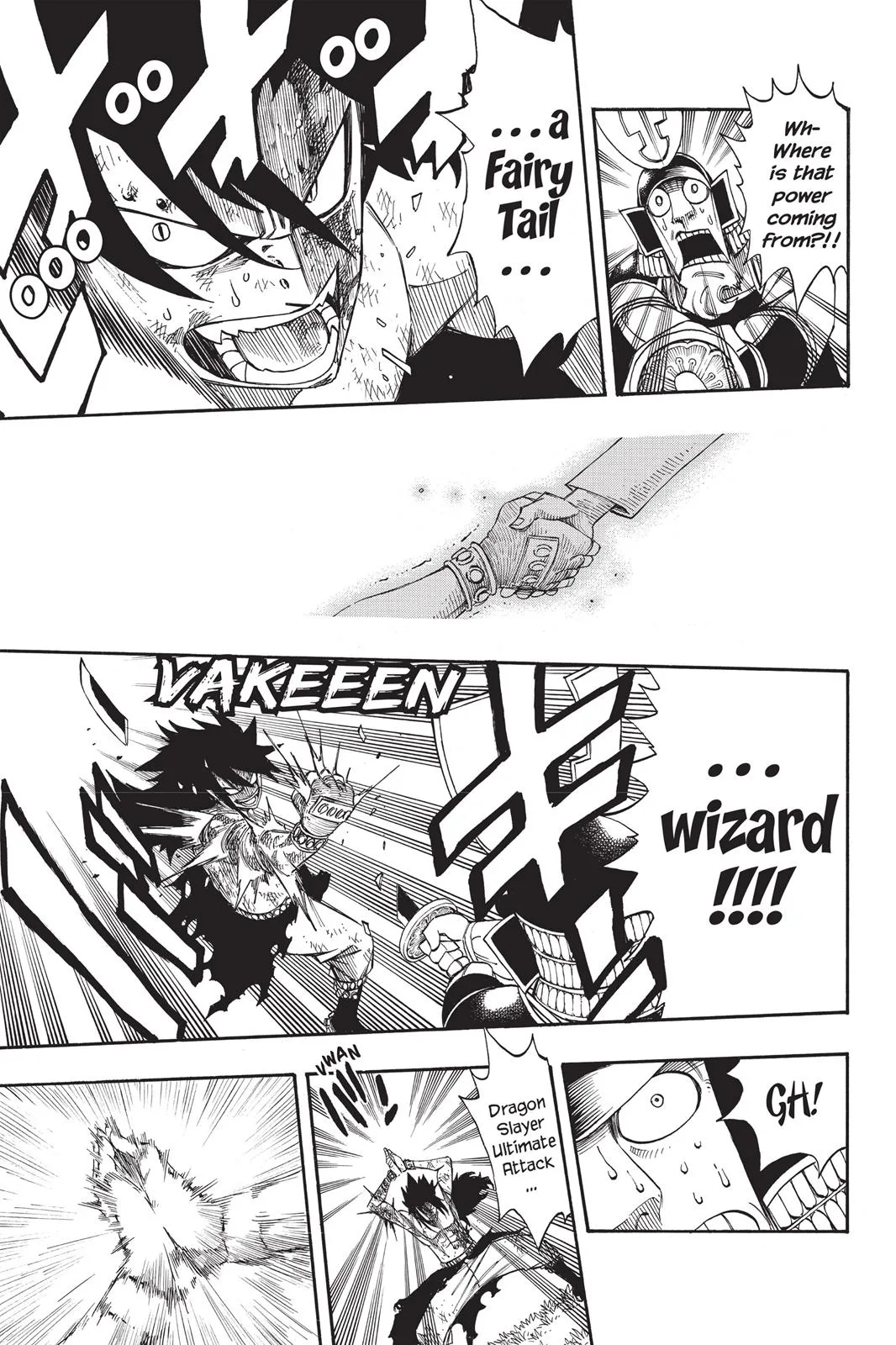 Fairy Tail - Chapter 212 - Page 13