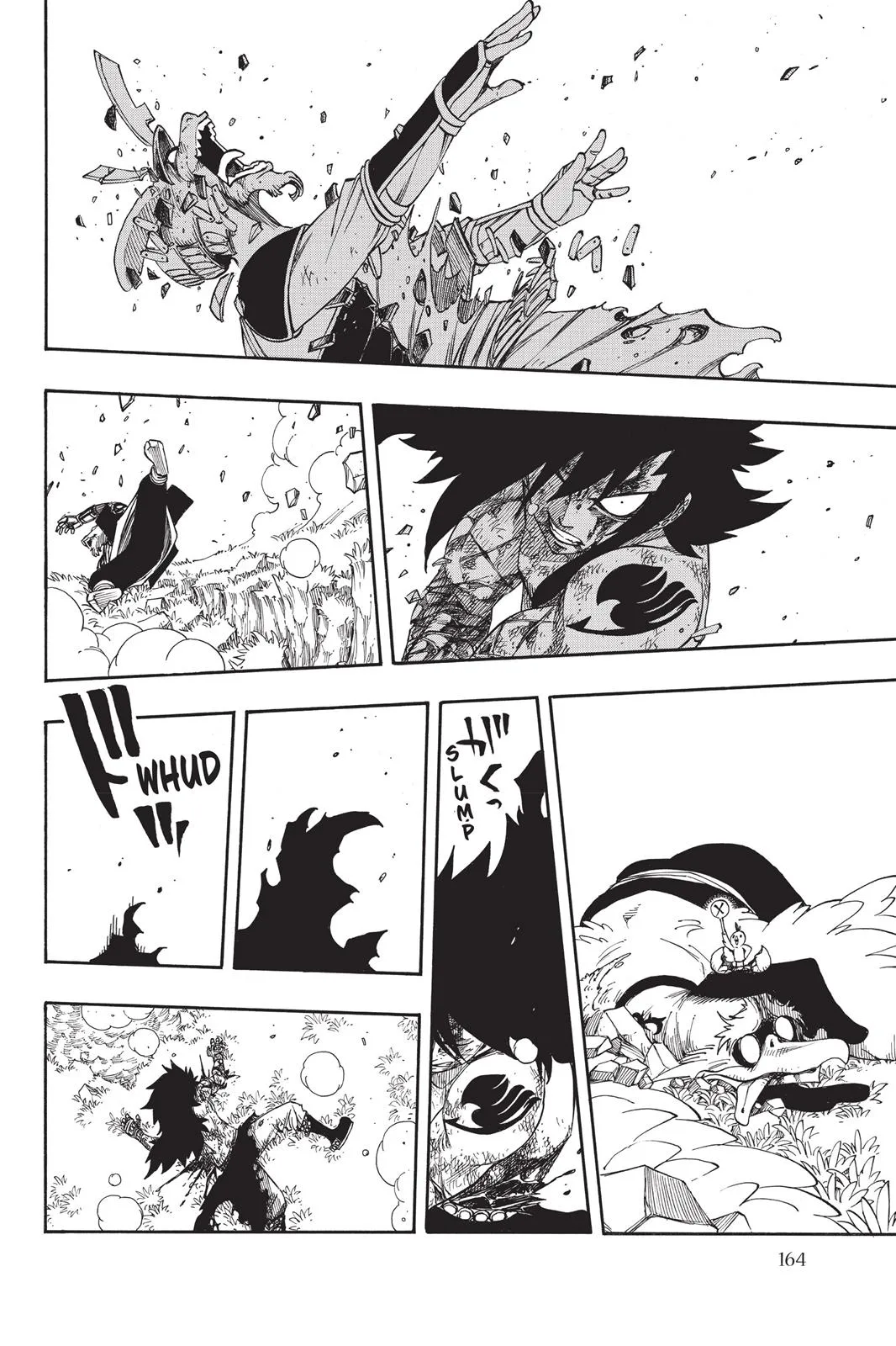 Fairy Tail - Chapter 212 - Page 15