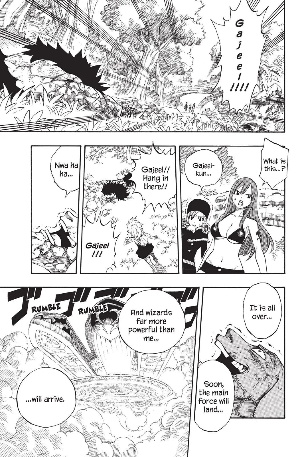 Fairy Tail - Chapter 212 - Page 16