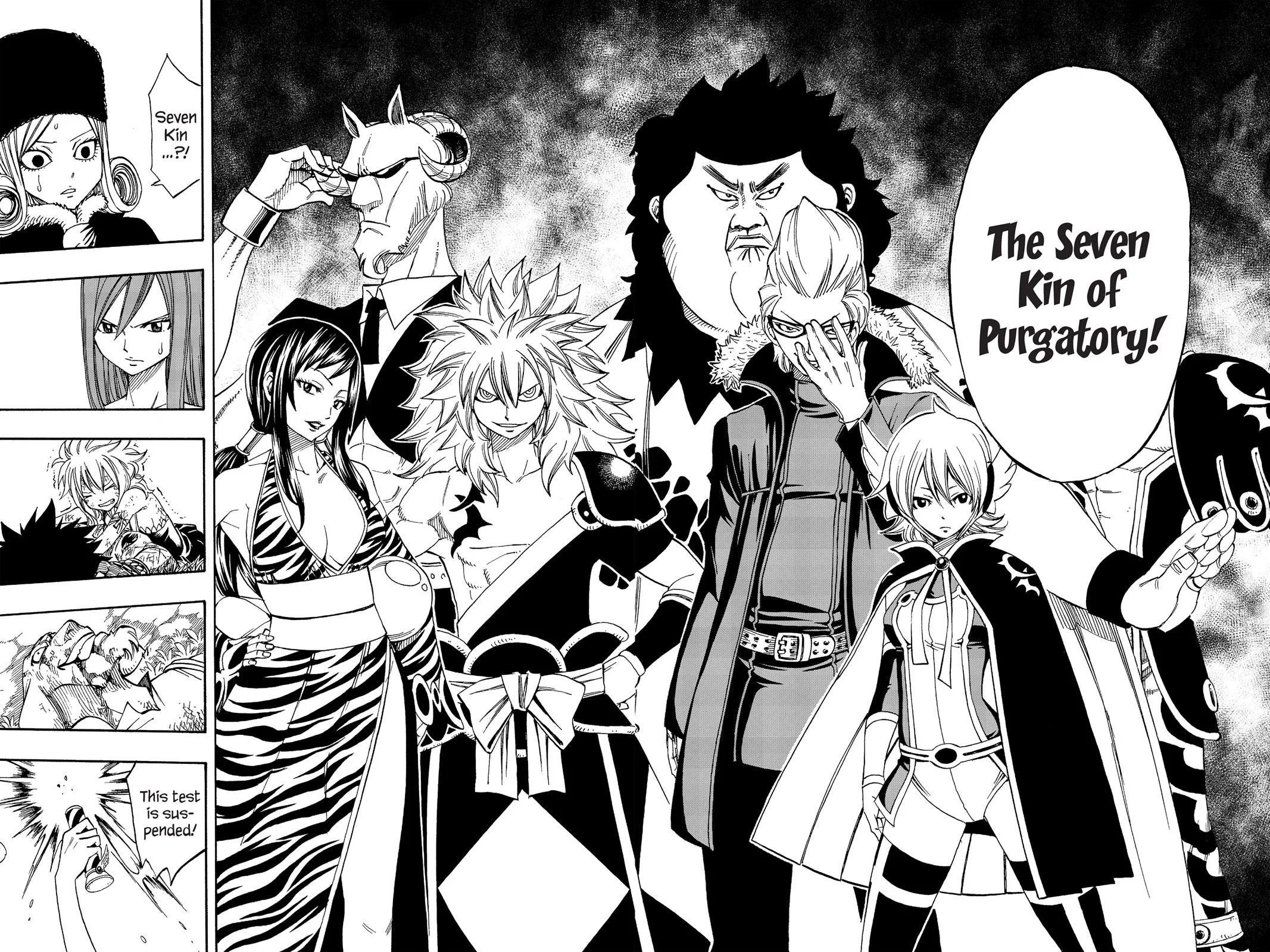 Fairy Tail - Chapter 212 - Page 17