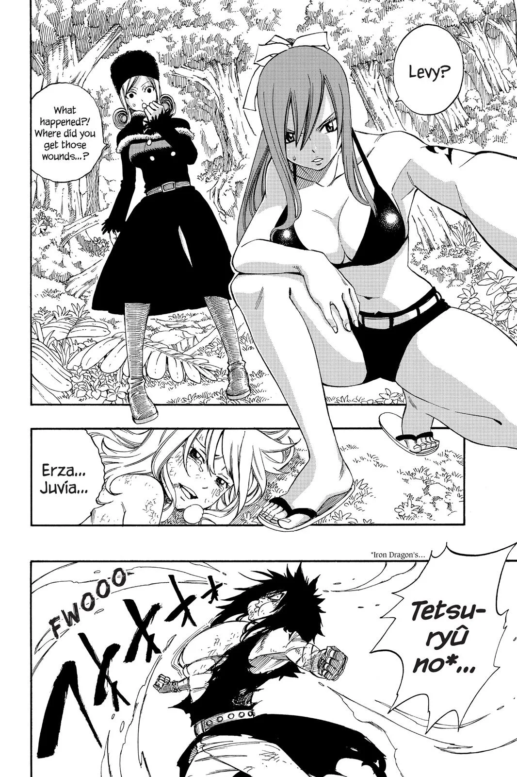 Fairy Tail - Chapter 212 - Page 4