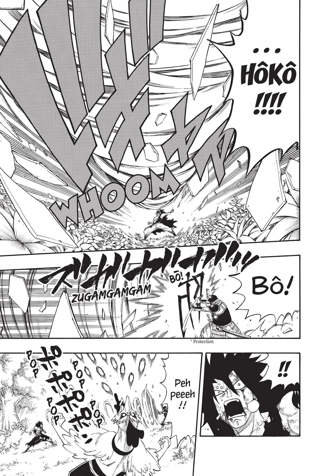 Fairy Tail - Chapter 212 - Page 5