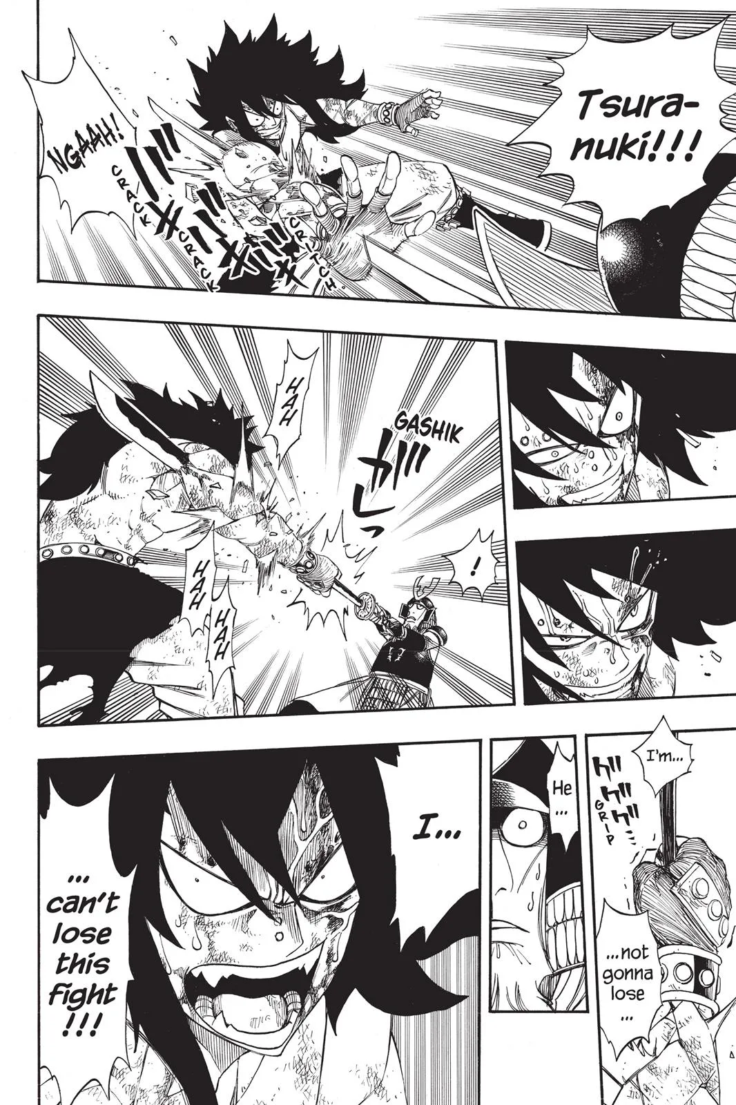 Fairy Tail - Chapter 212 - Page 8