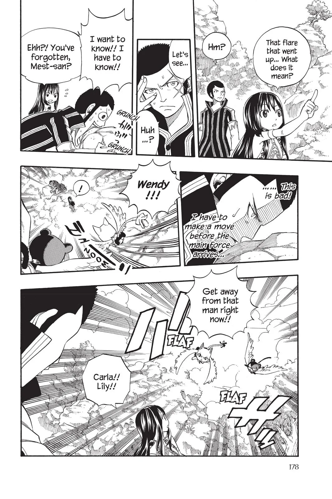 Fairy Tail - Chapter 213 - Page 10