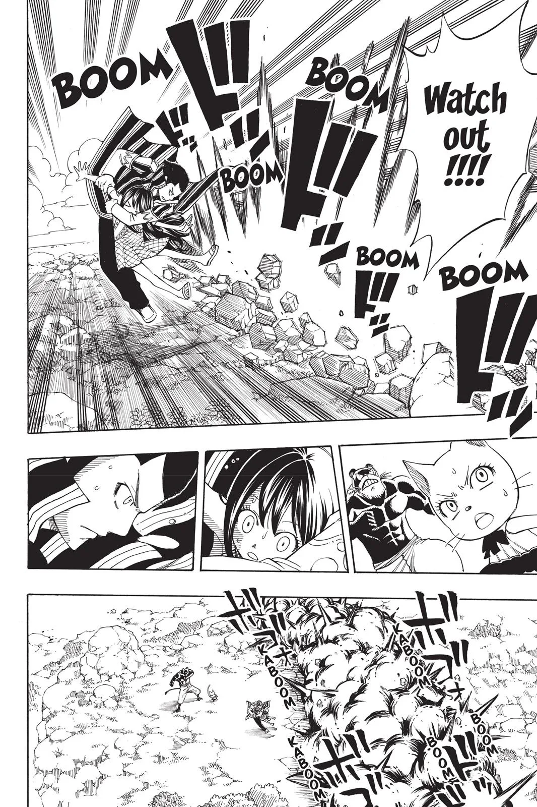 Fairy Tail - Chapter 213 - Page 14