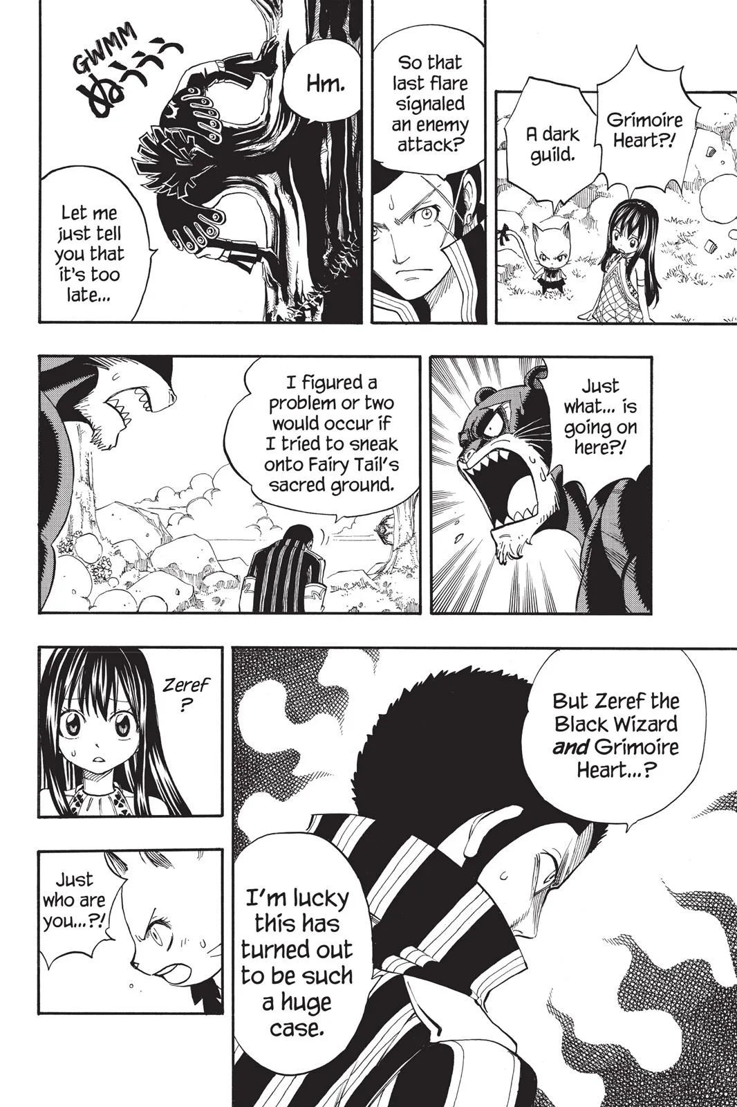 Fairy Tail - Chapter 213 - Page 16