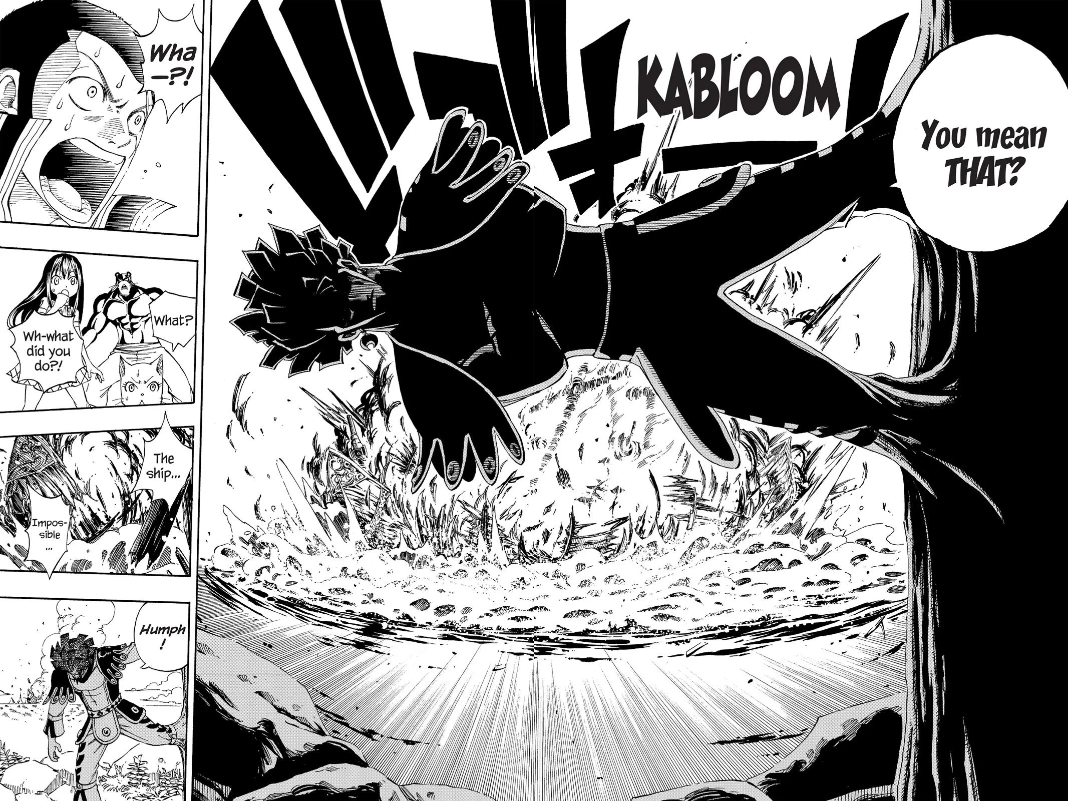 Fairy Tail - Chapter 213 - Page 18