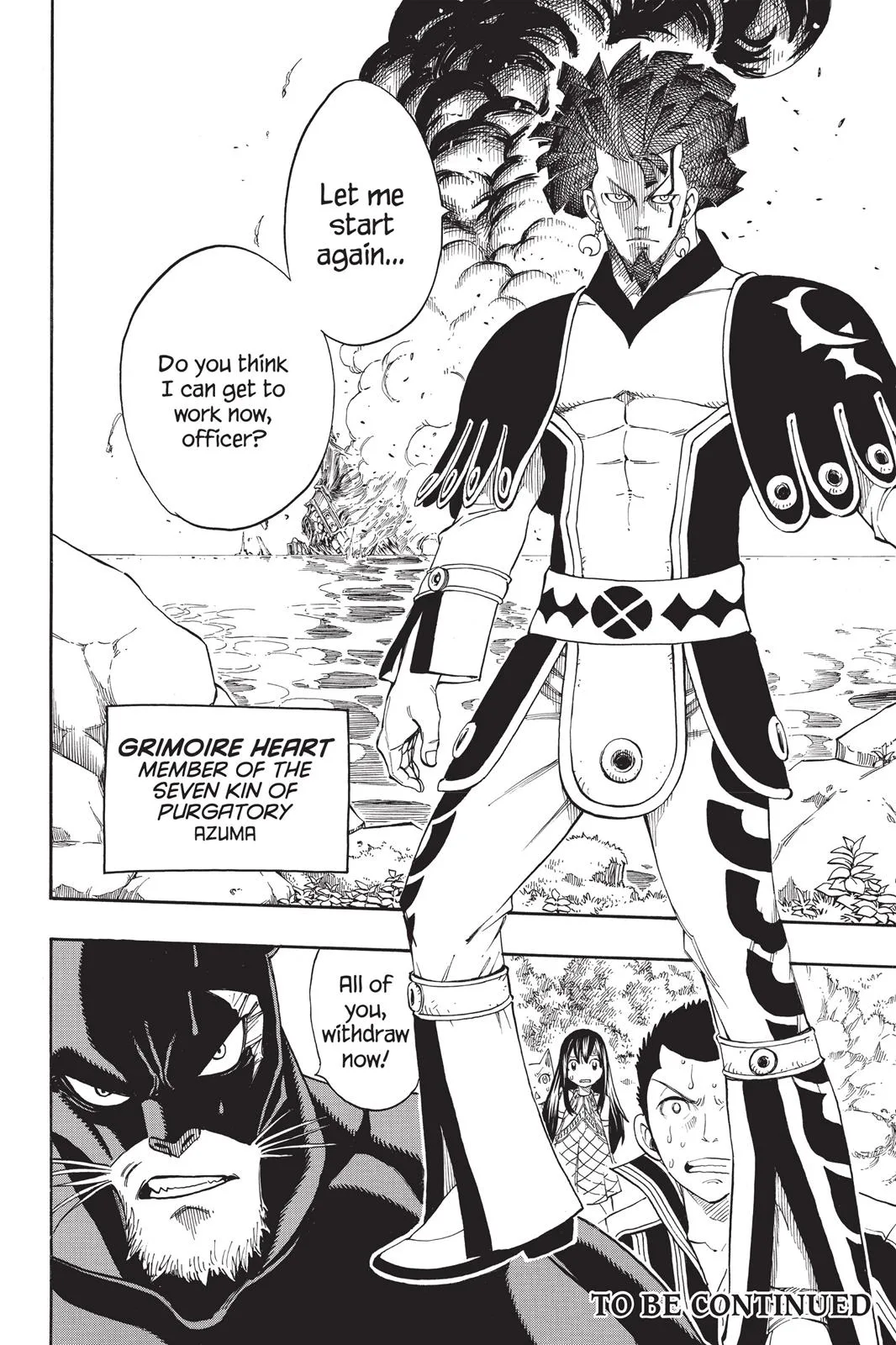 Fairy Tail - Chapter 213 - Page 19