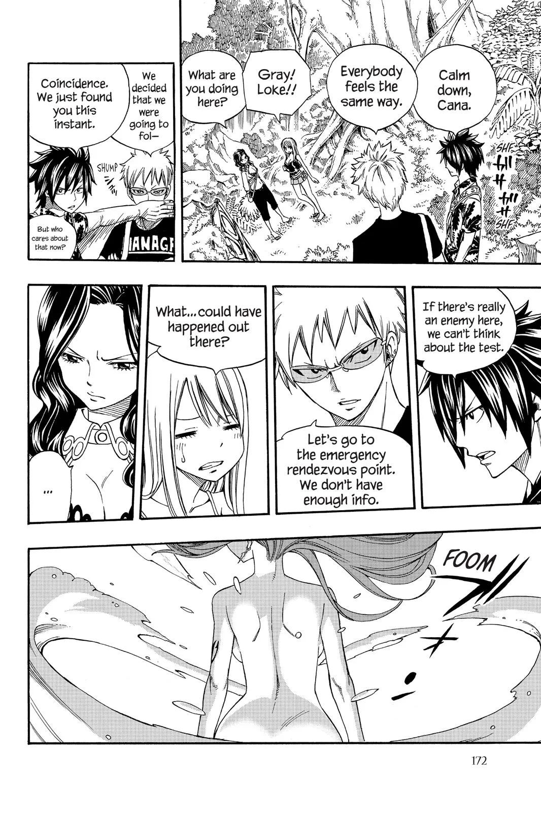 Fairy Tail - Chapter 213 - Page 4