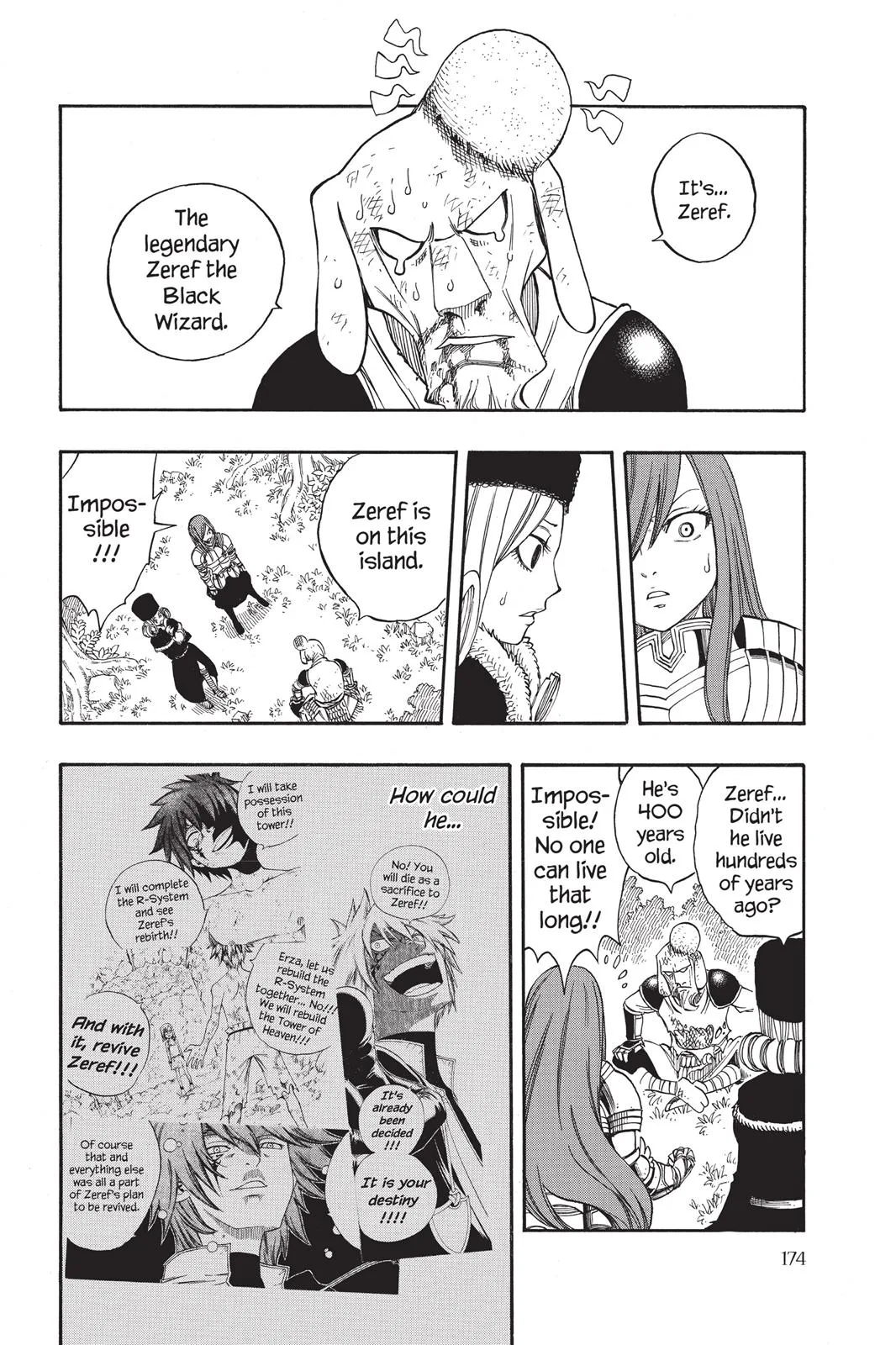 Fairy Tail - Chapter 213 - Page 6