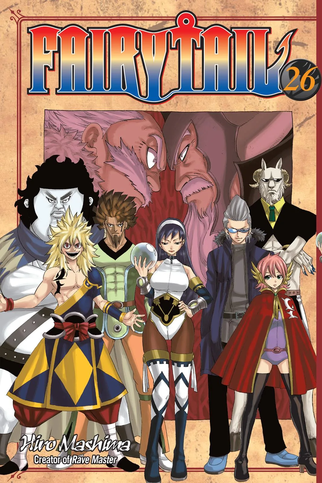 Fairy Tail - Chapter 214 - Page 1