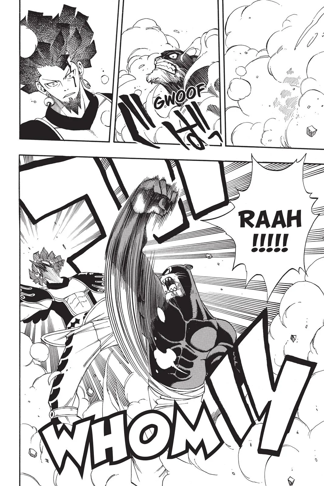 Fairy Tail - Chapter 214 - Page 10