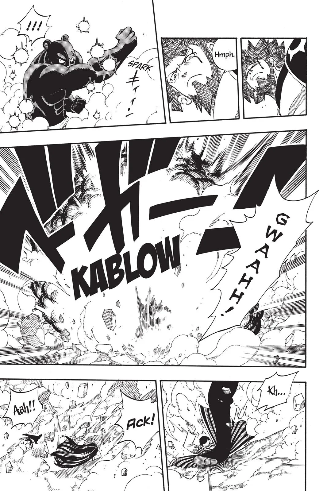 Fairy Tail - Chapter 214 - Page 11