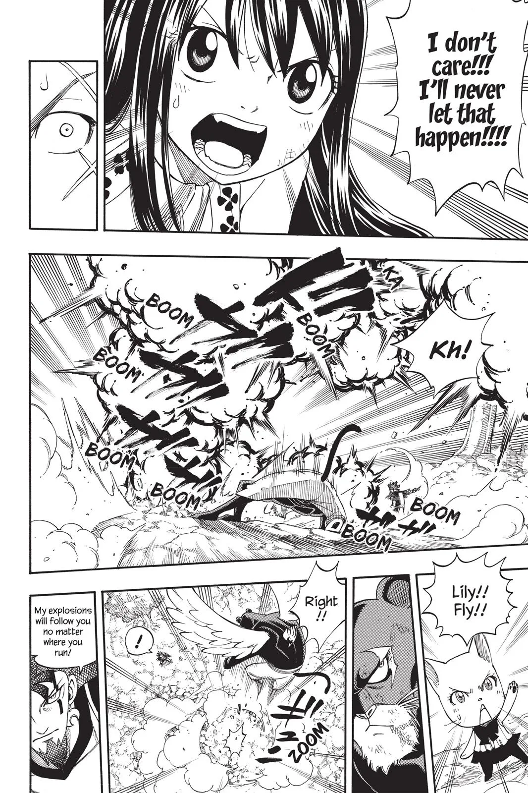 Fairy Tail - Chapter 214 - Page 14