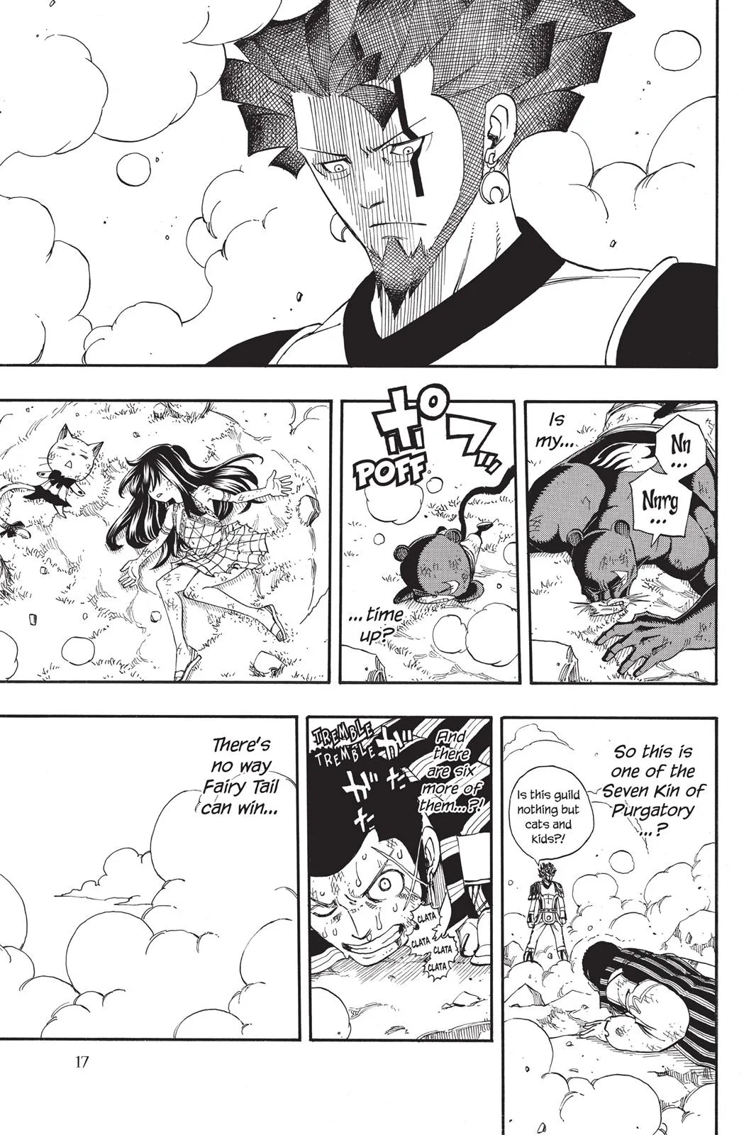 Fairy Tail - Chapter 214 - Page 18