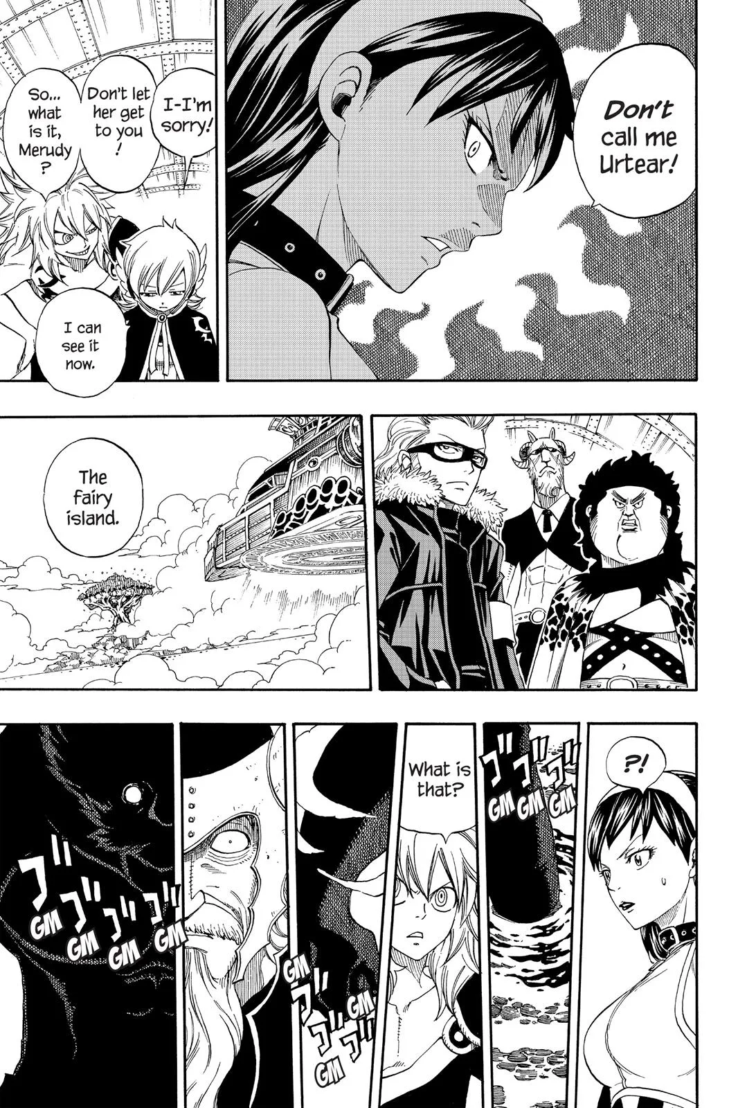 Fairy Tail - Chapter 214 - Page 20
