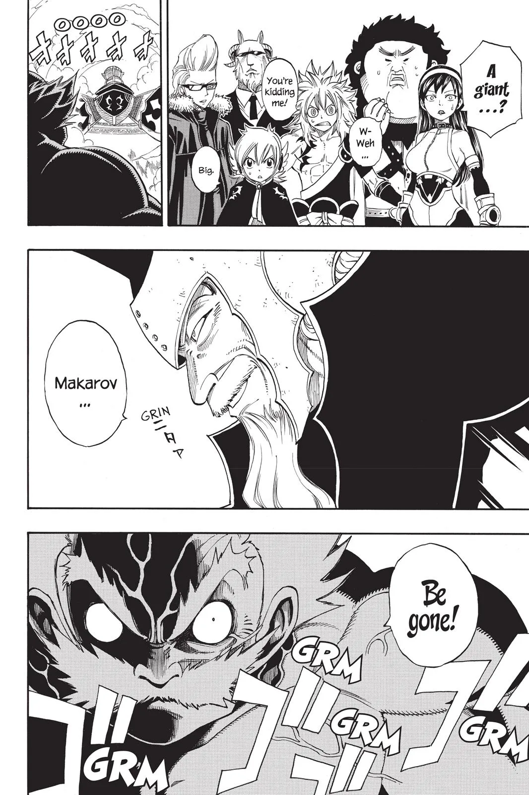 Fairy Tail - Chapter 214 - Page 22