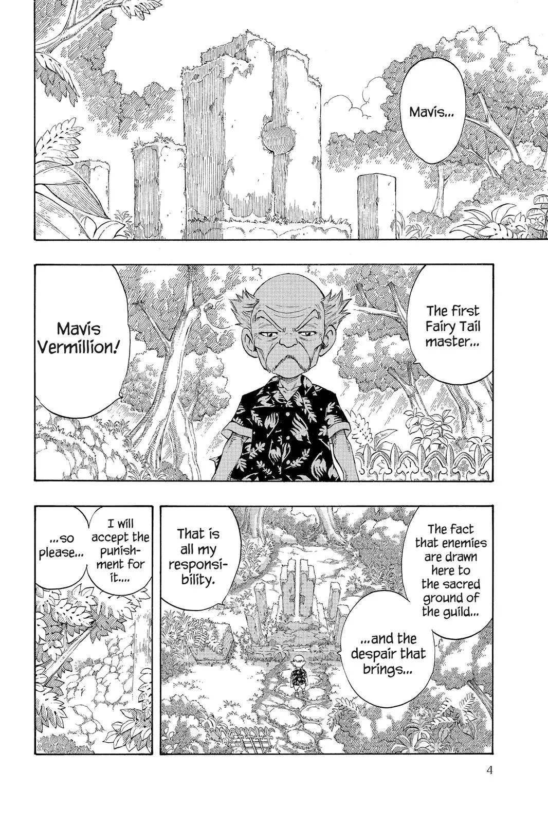 Fairy Tail - Chapter 214 - Page 6