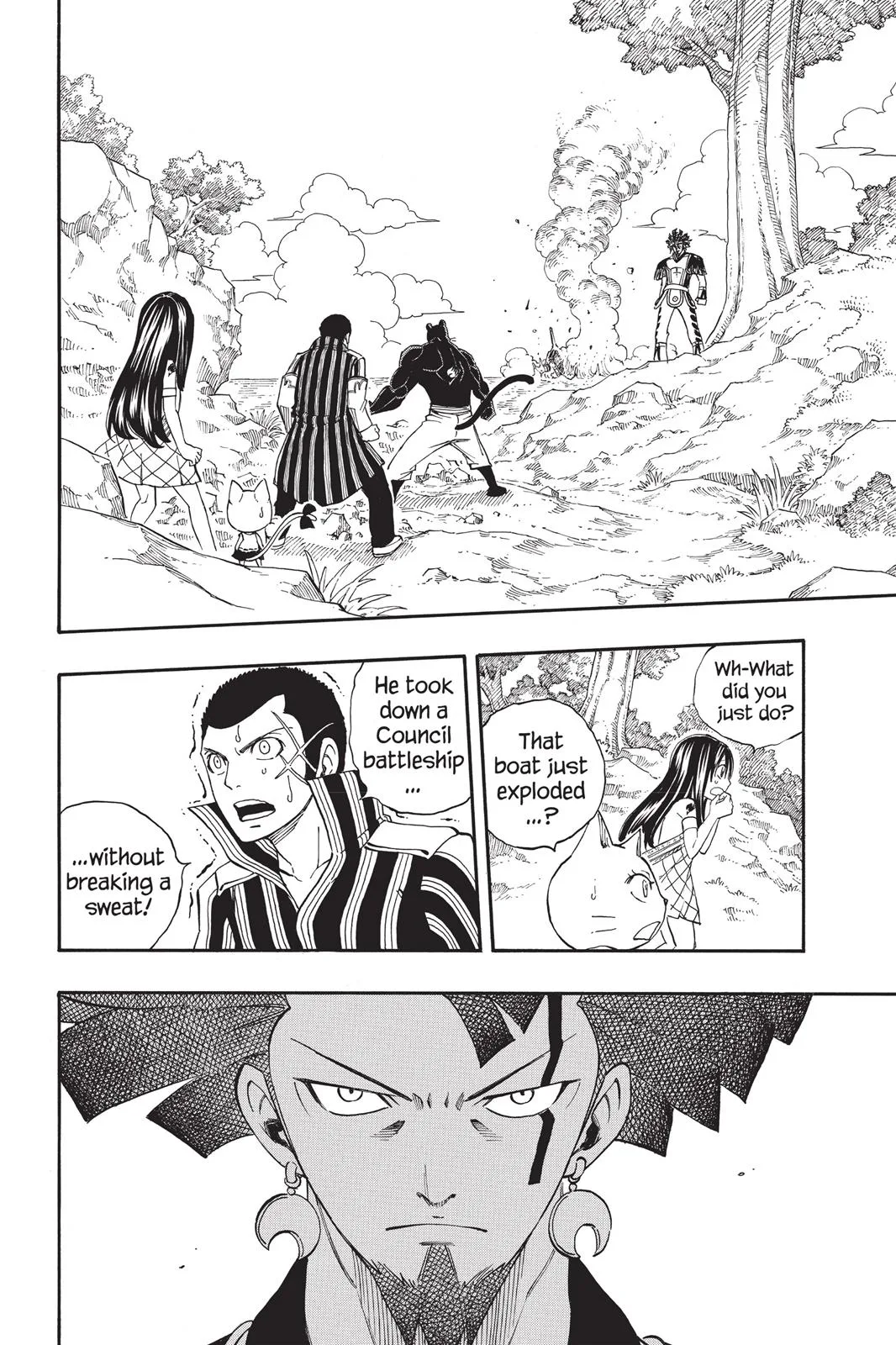 Fairy Tail - Chapter 214 - Page 8