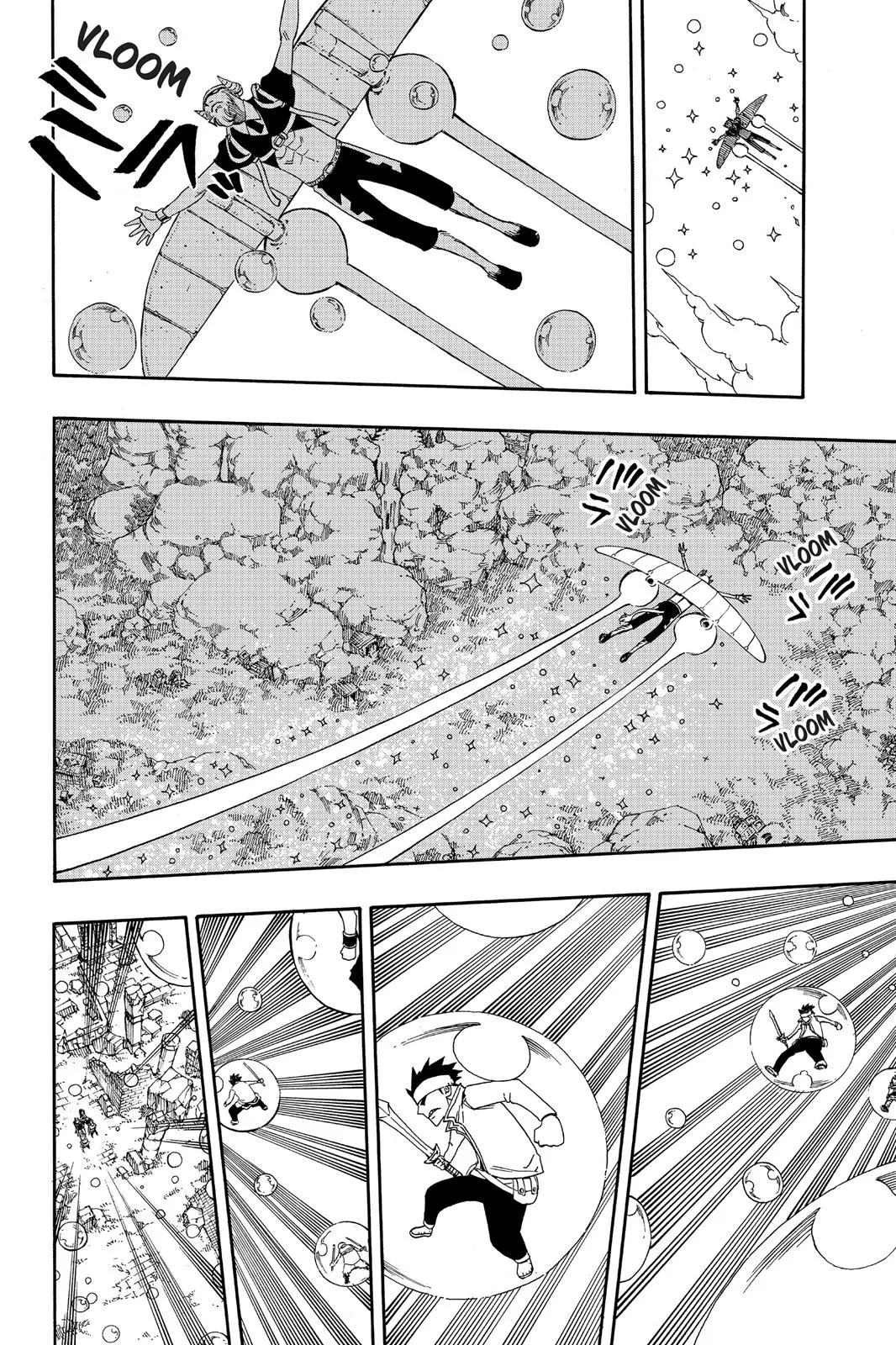 Fairy Tail - Chapter 215 - Page 11