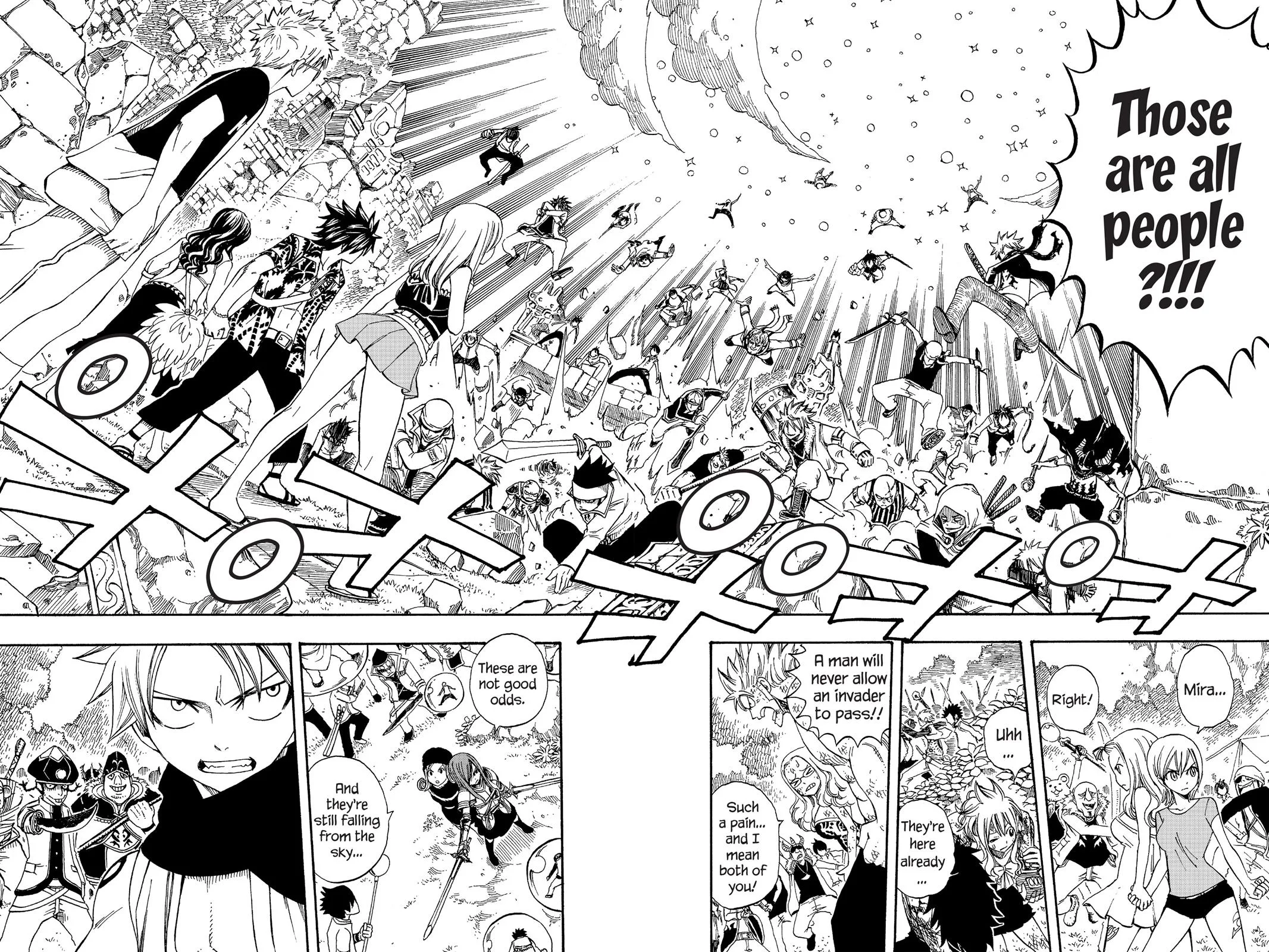 Fairy Tail - Chapter 215 - Page 13